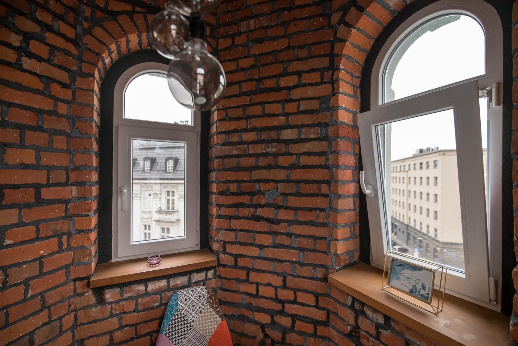 Przytulny Apartament Z Wieza Gliwice Exterior foto